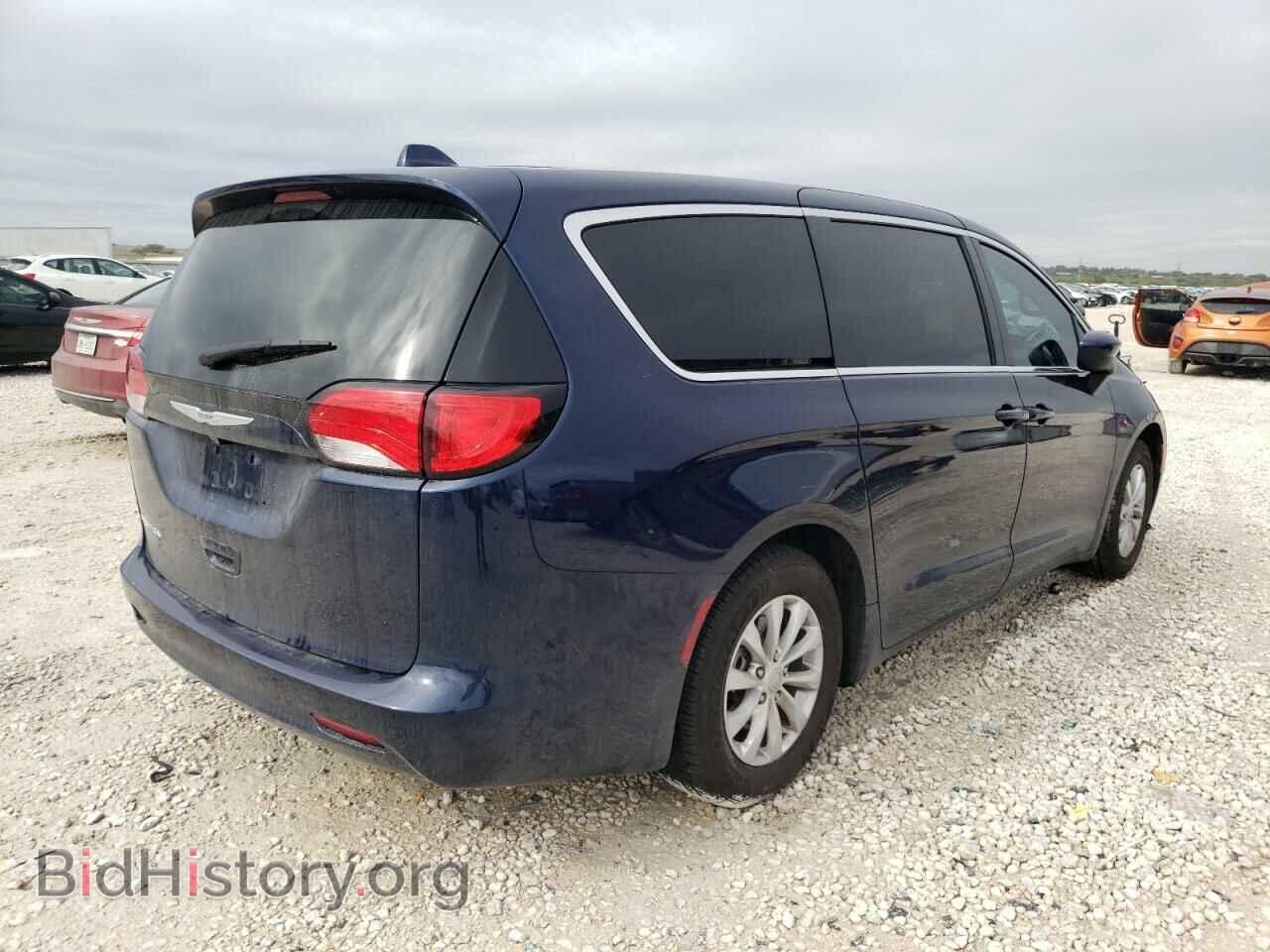 2017 CHRYSLER PACIFICA - VIN: 2C4RC1DG8HR514353 - Фото 3