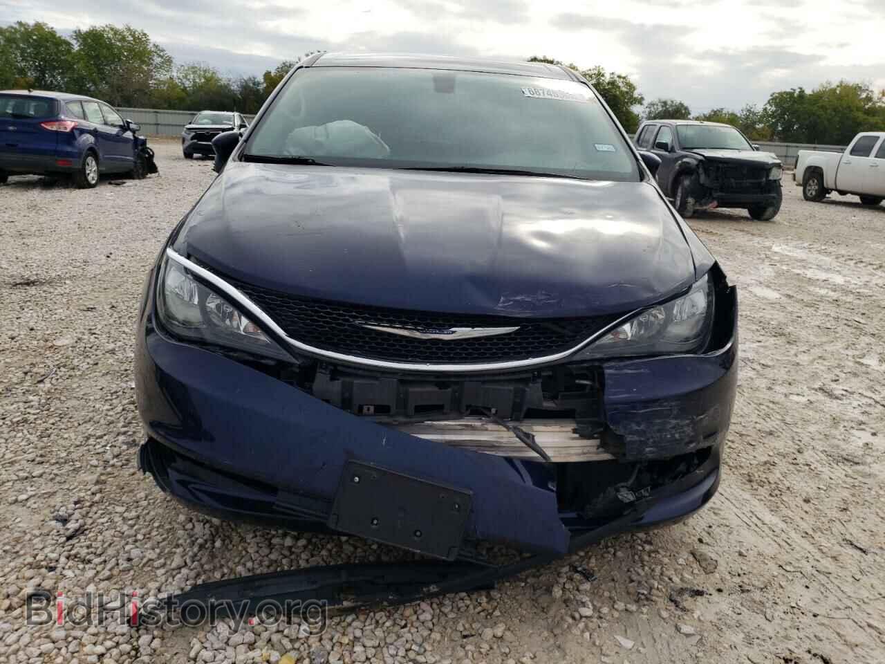 2017 CHRYSLER PACIFICA - VIN: 2C4RC1DG8HR514353 - Фото 5