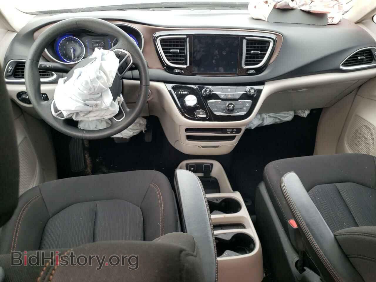 2017 CHRYSLER PACIFICA - VIN: 2C4RC1DG8HR514353 - Фото 8