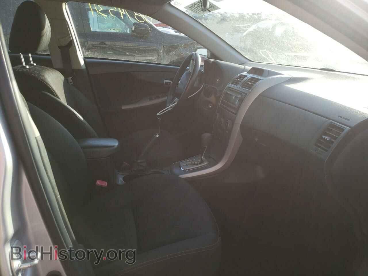 2012 TOYOTA COROLLA - VIN: 2T1BU4EE7CC801396 - Фото 5