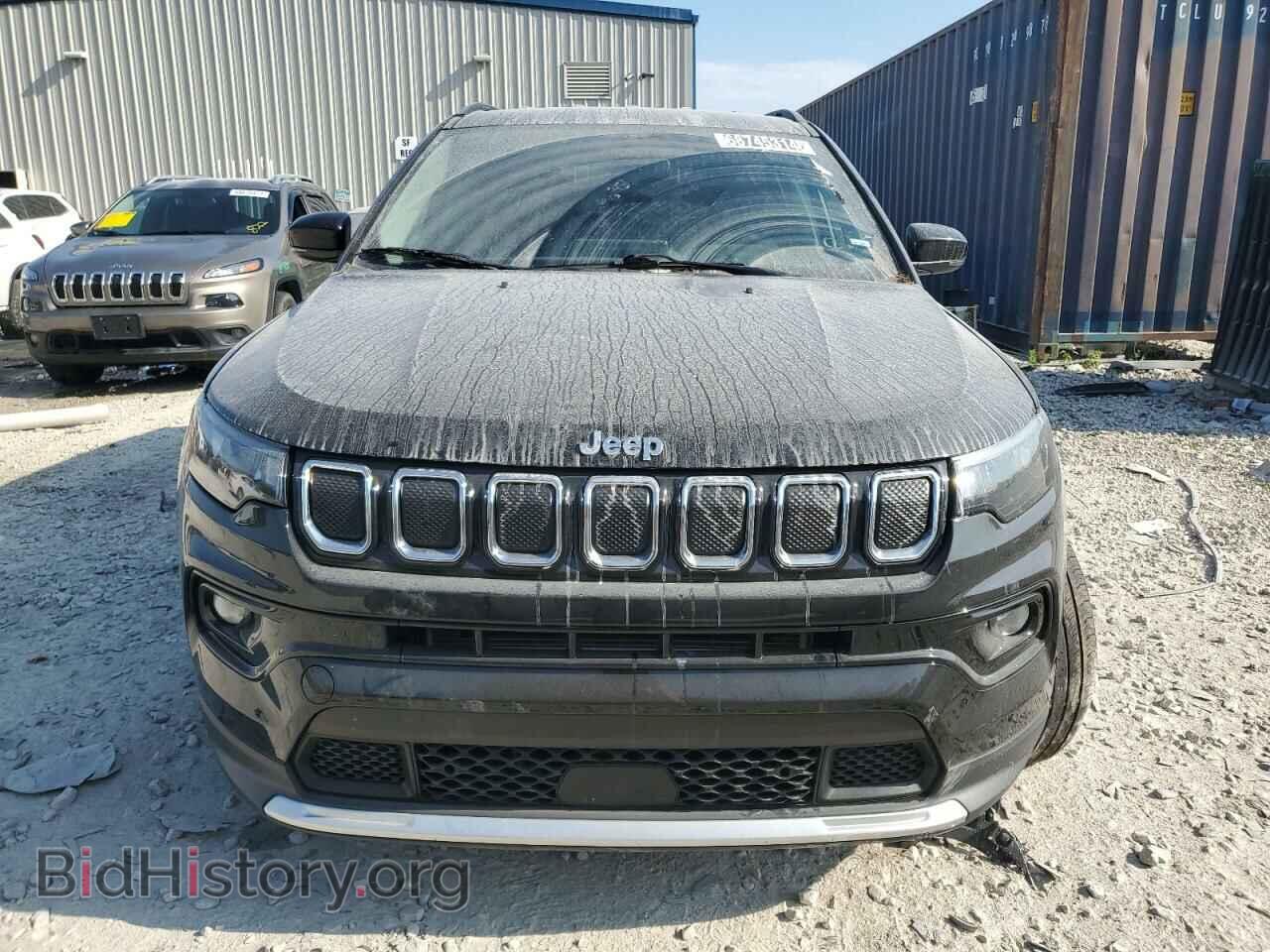2022 JEEP COMPASS - VIN: 3C4NJDCB8NT235733 - Фото 5