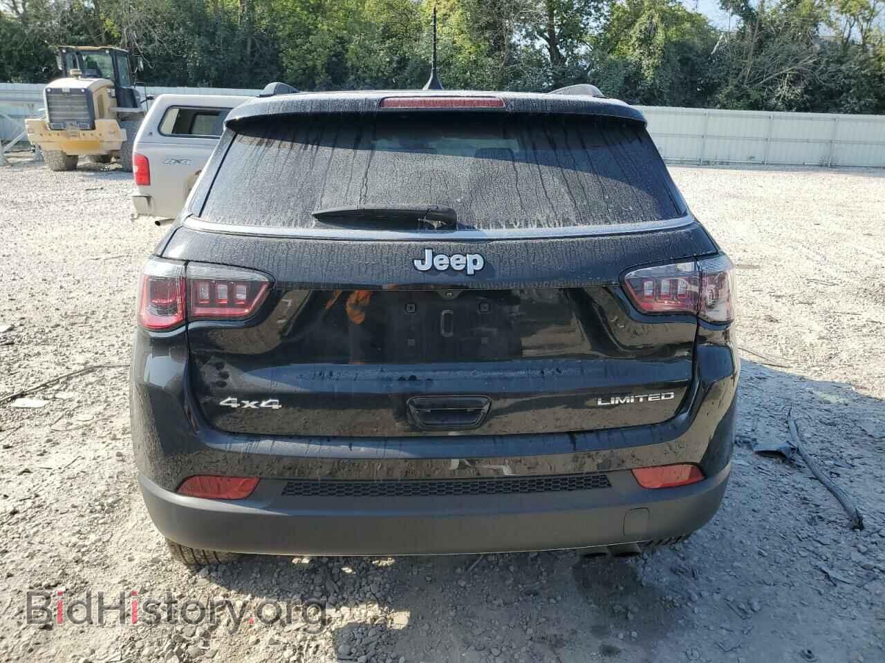 2022 JEEP COMPASS - VIN: 3C4NJDCB8NT235733 - Фото 6