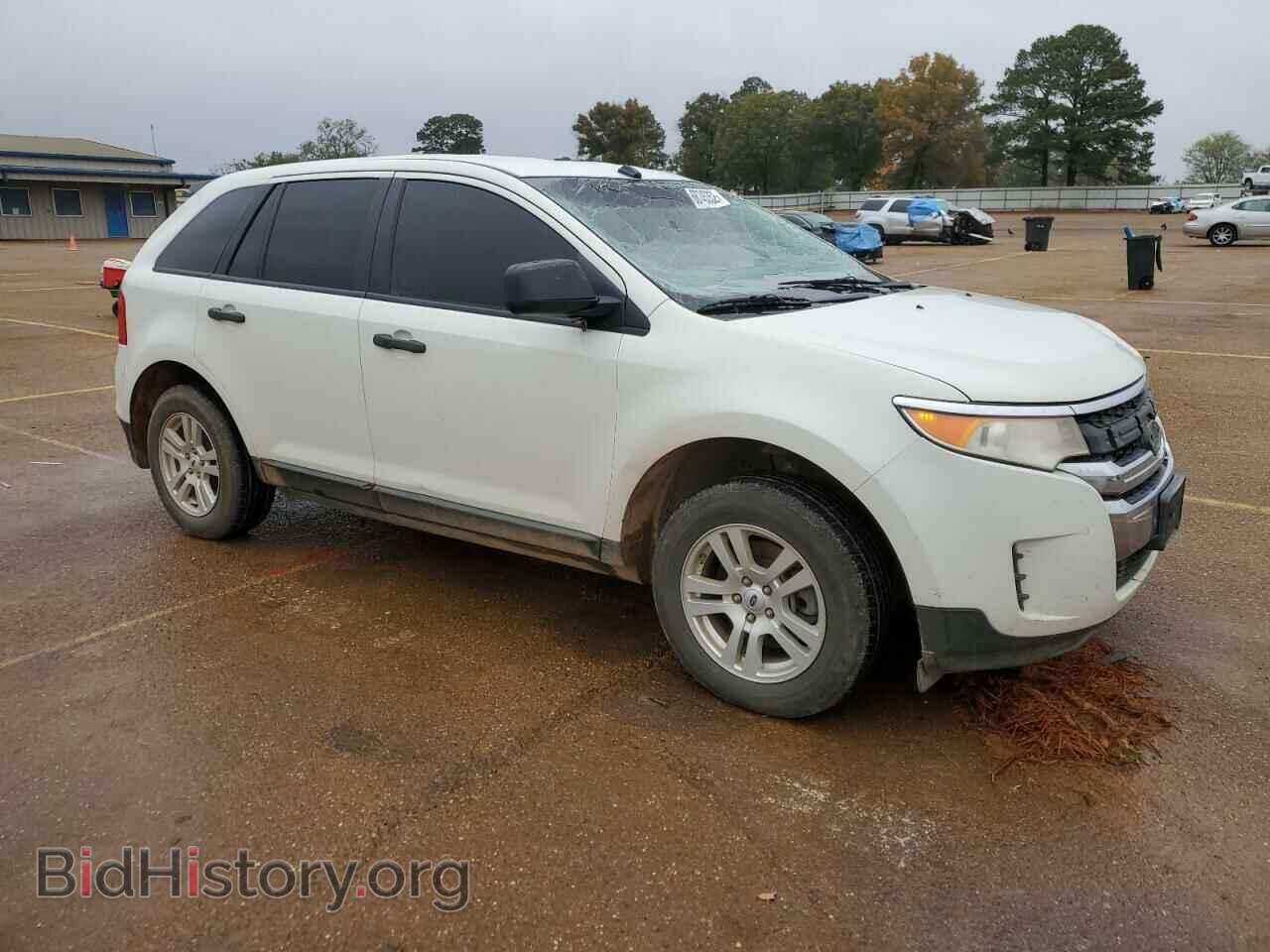 2011 FORD EDGE - VIN: 2FMDK3GC9BBA65133 - Фото 4