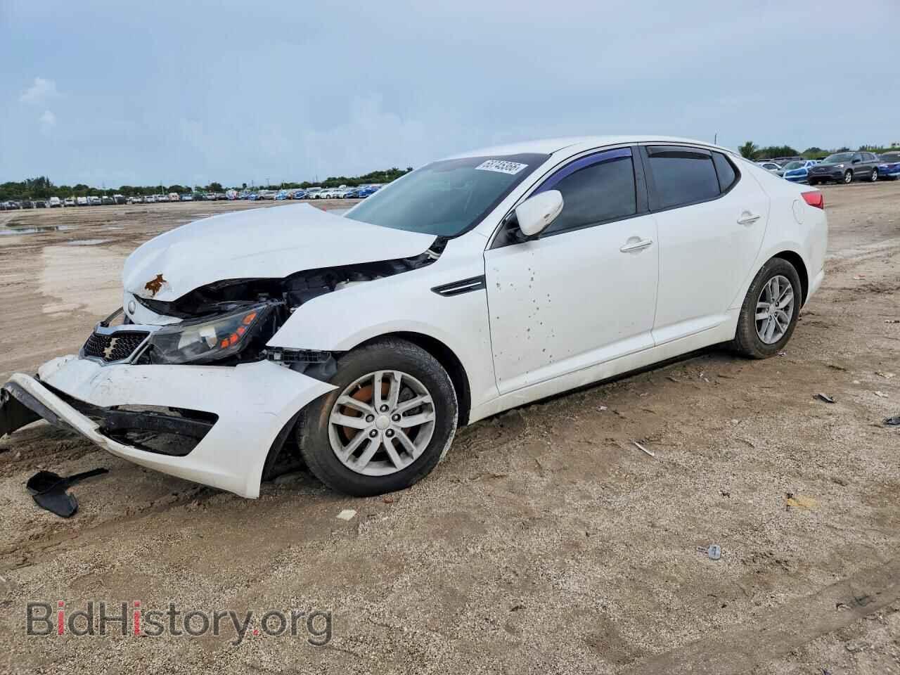 Photo KNAGM4A78D5312563 - KIA OPTIMA 2013