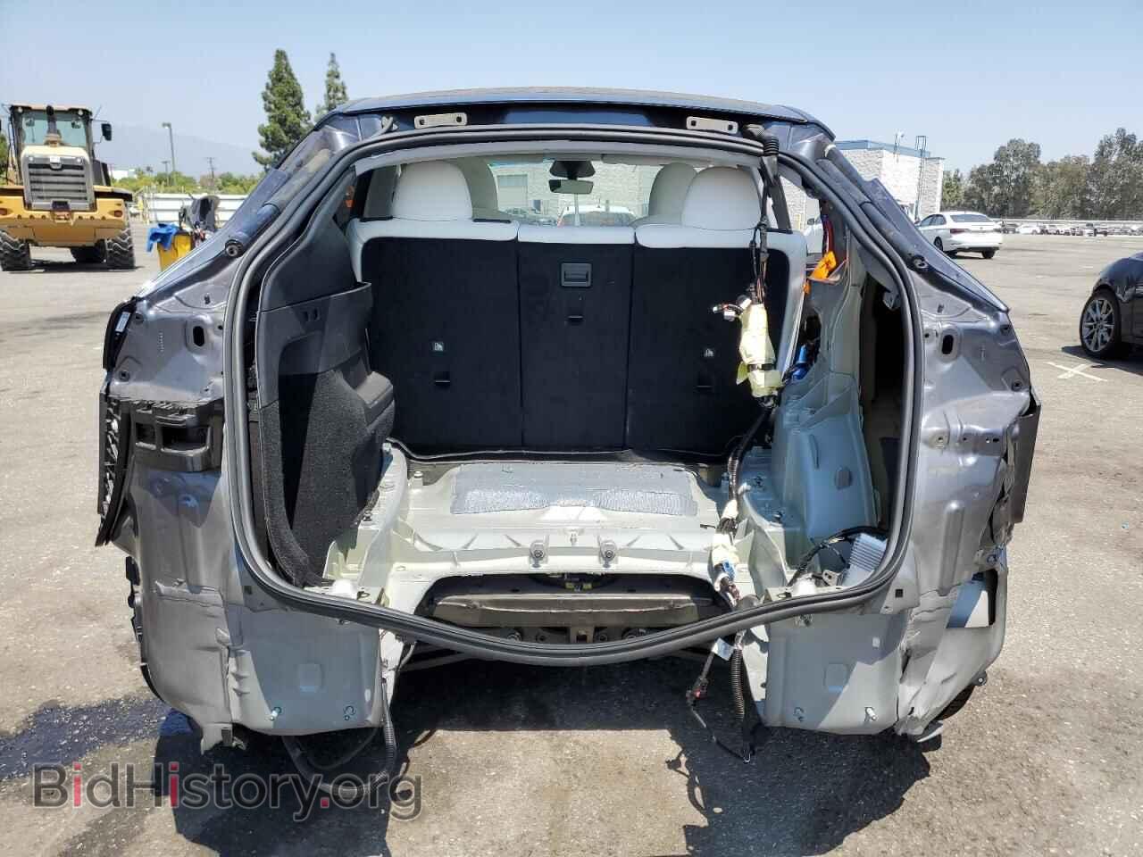2023 TESLA MODEL Y - VIN: 7SAYGAEE5PF811218 - Photo 6