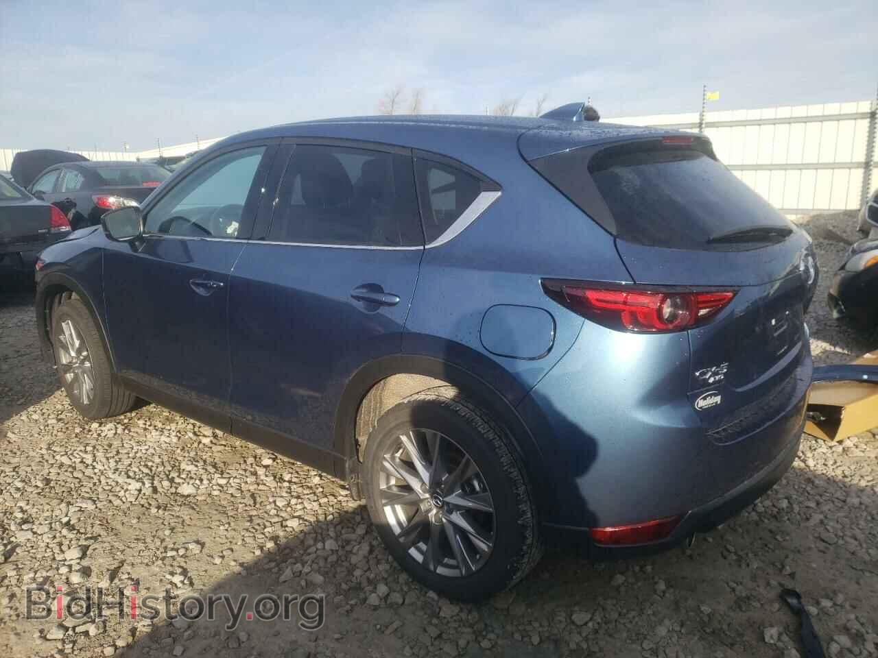2021 MAZDA CX-5 - VIN: JM3KFBDMXM0360793 - Фото 2