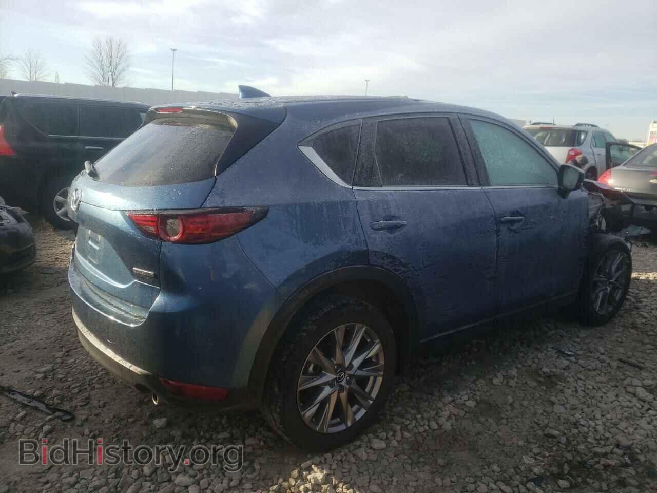 2021 MAZDA CX-5 - VIN: JM3KFBDMXM0360793 - Фото 3