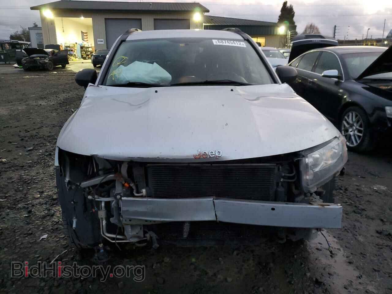 2014 JEEP COMPASS - VIN: 1C4NJCBA8ED602820 - Фото 5