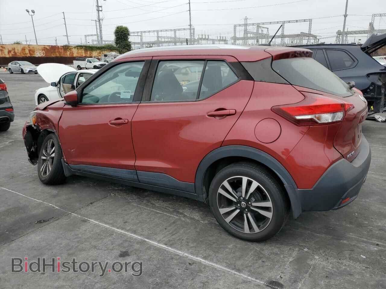 2019 NISSAN KICKS - VIN: 3N1CP5CU3KL497994 - Фото 2