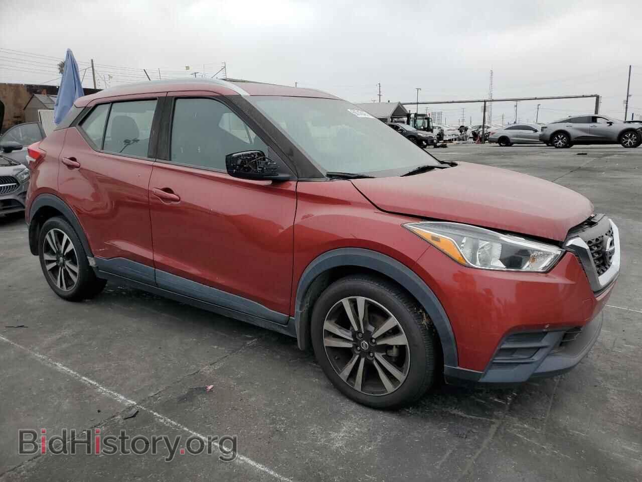 2019 NISSAN KICKS - VIN: 3N1CP5CU3KL497994 - Фото 4