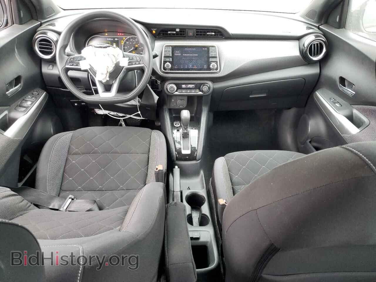2019 NISSAN KICKS - VIN: 3N1CP5CU3KL497994 - Фото 8