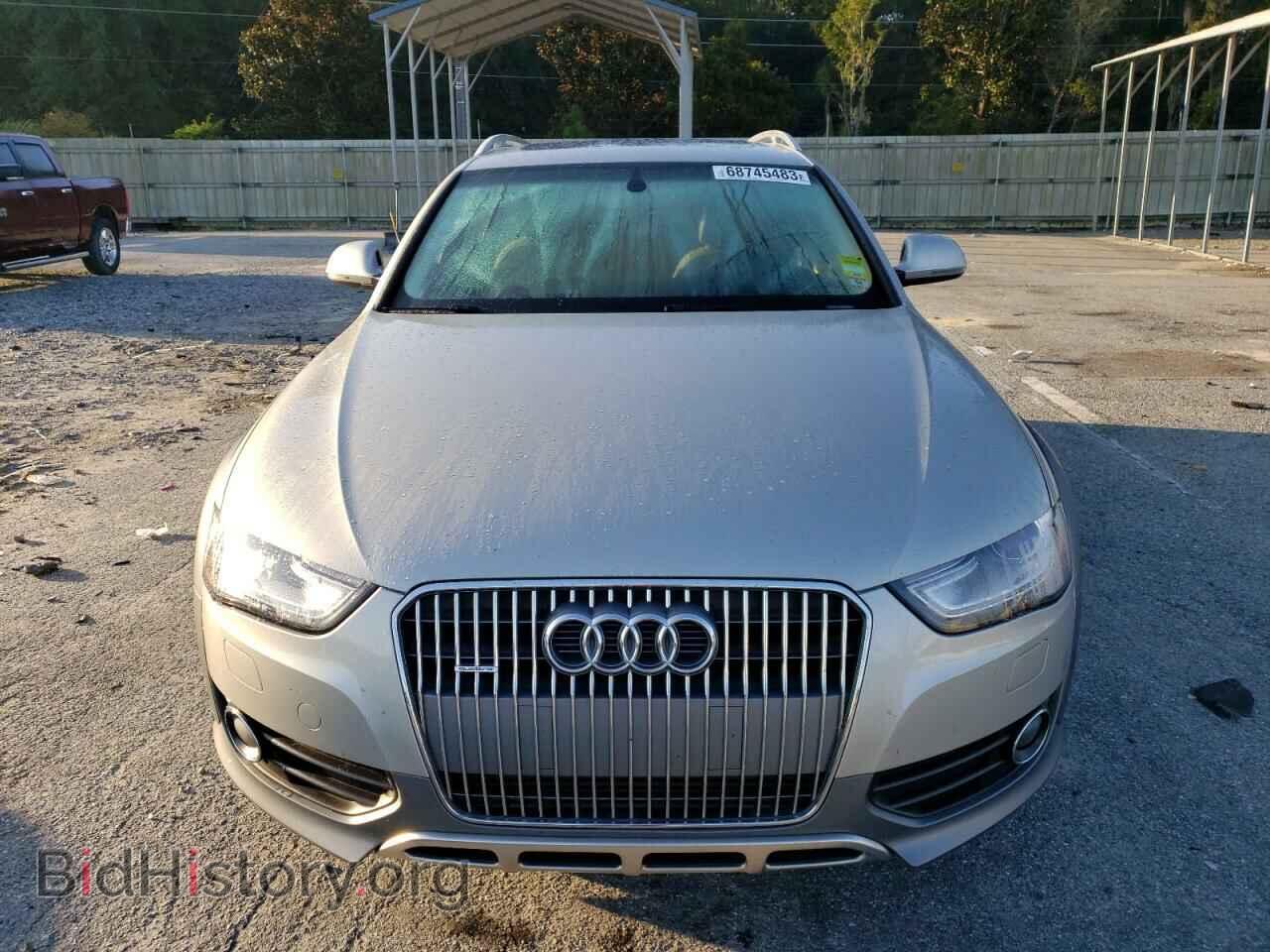 2014 AUDI A4 - VIN: WA1UFAFL2EA071428 - Фото 5