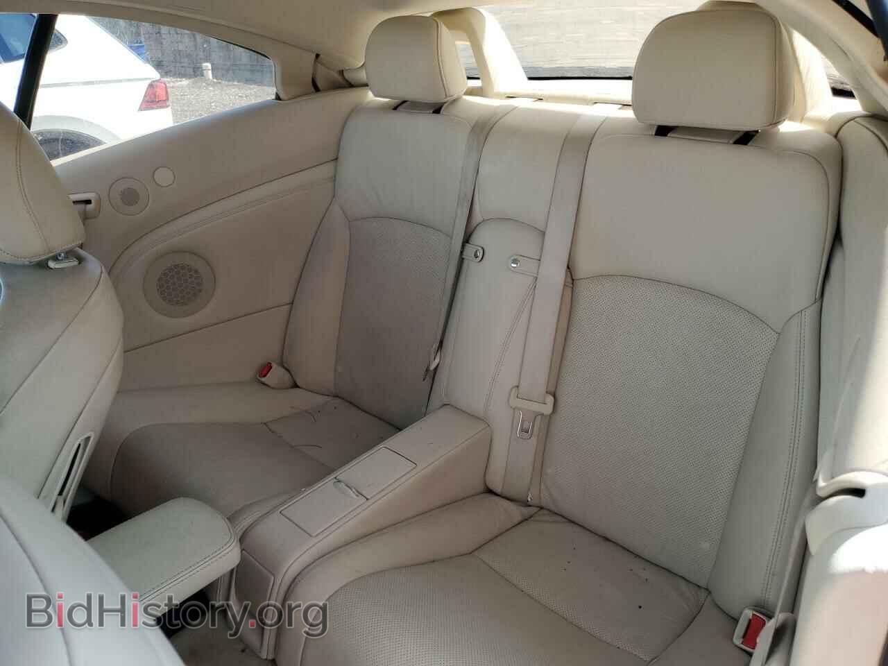 2010 LEXUS IS - VIN: JTHFF2C2XA2502889 - Photo 10