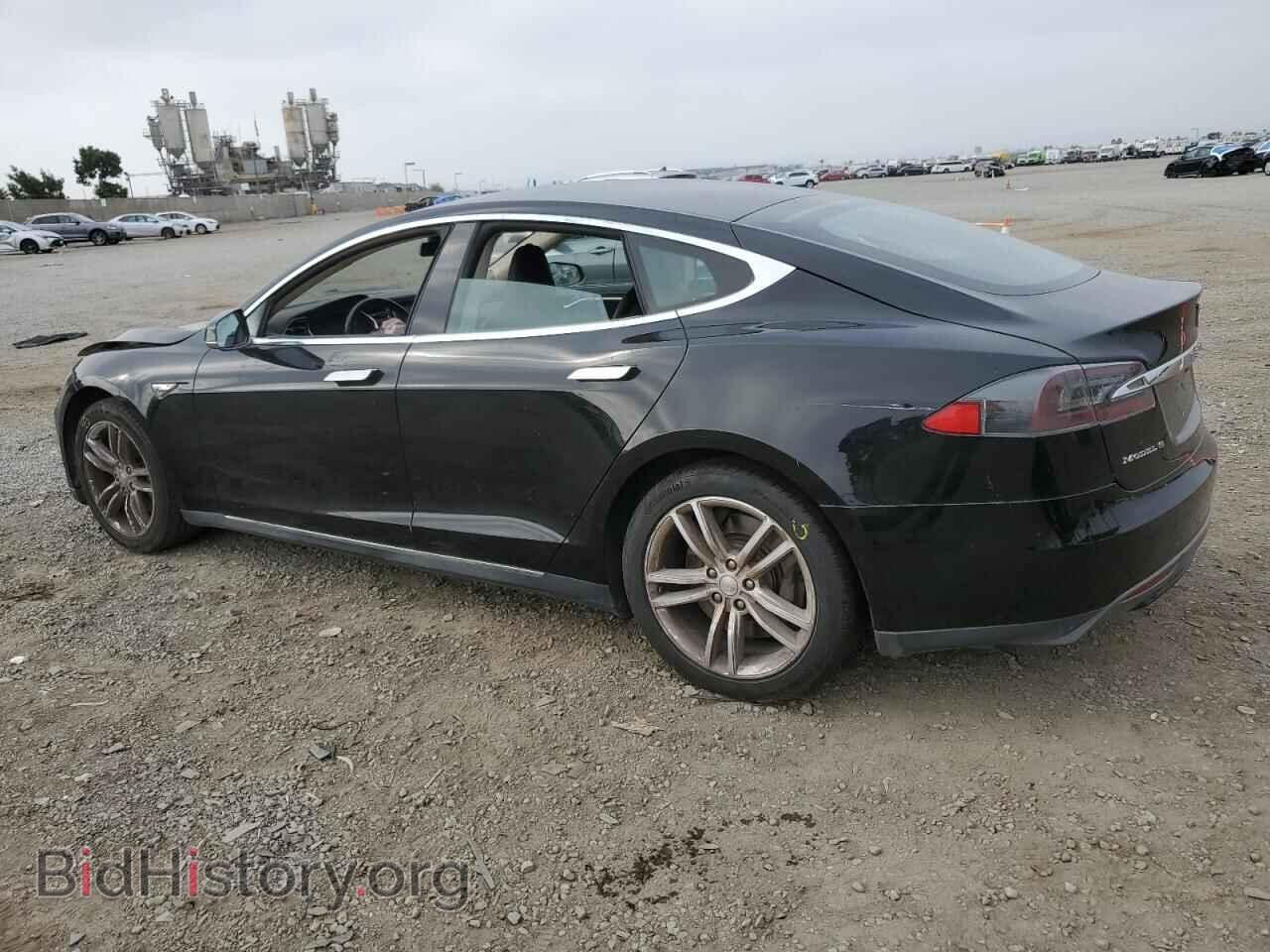 2013 TESLA MODEL S - VIN: 5YJSA1DN7DFP07718 - Photo 2