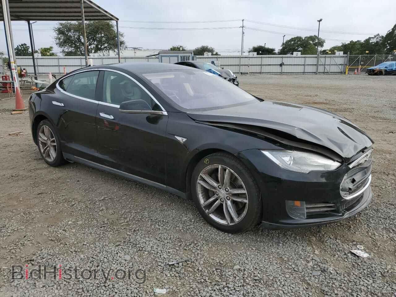 2013 TESLA MODEL S - VIN: 5YJSA1DN7DFP07718 - Photo 4