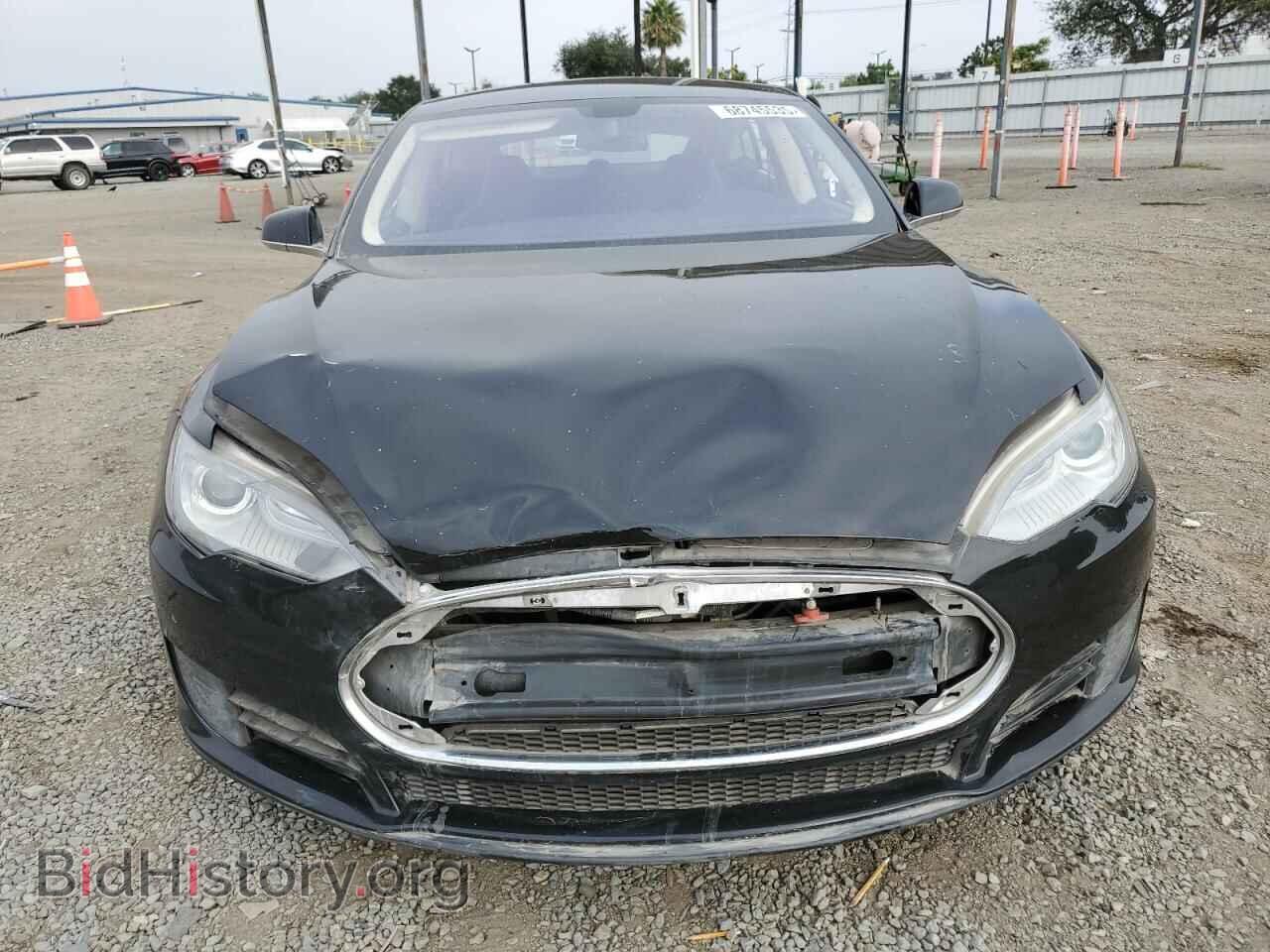 2013 TESLA MODEL S - VIN: 5YJSA1DN7DFP07718 - Photo 5