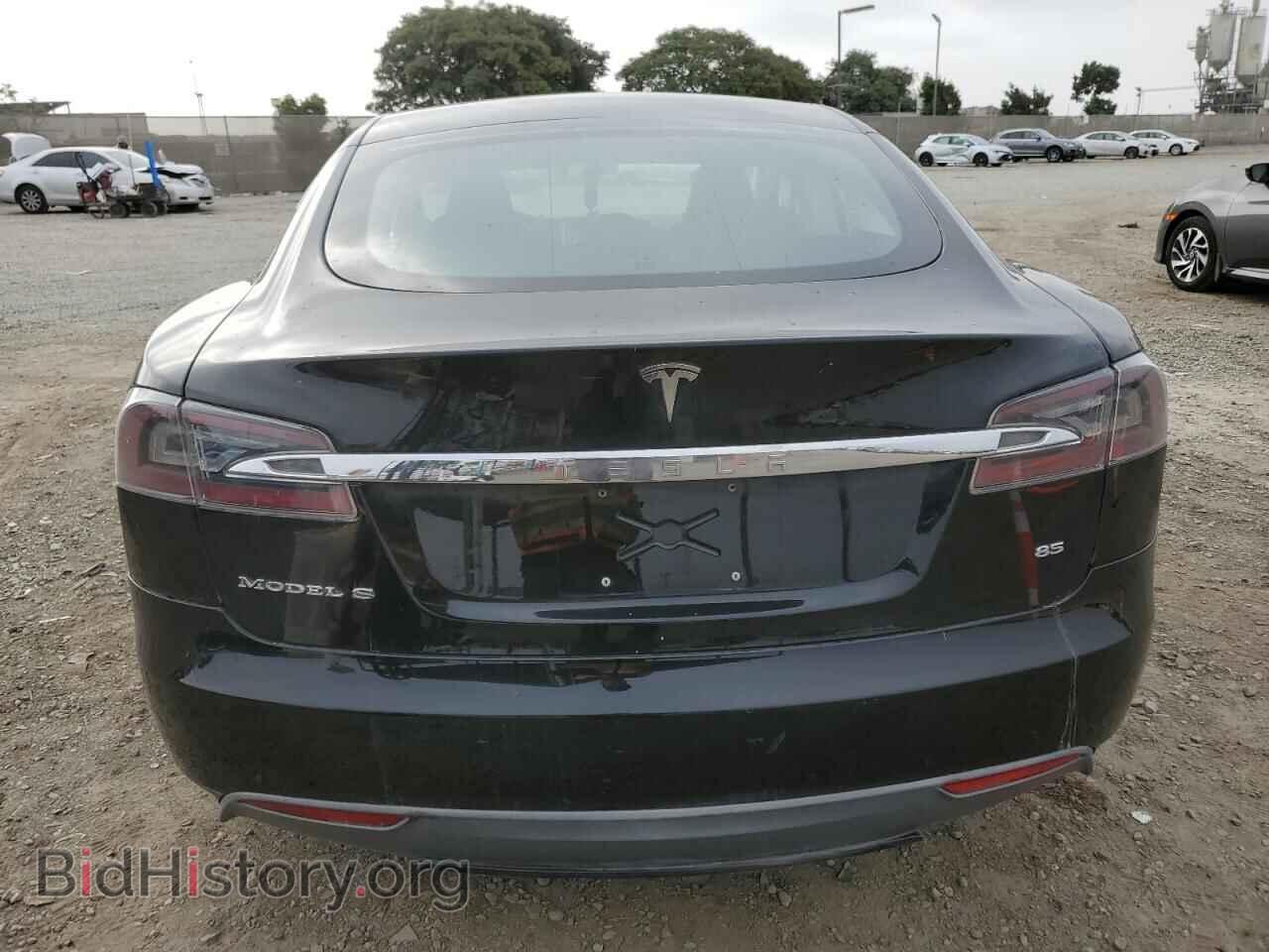 2013 TESLA MODEL S - VIN: 5YJSA1DN7DFP07718 - Photo 6