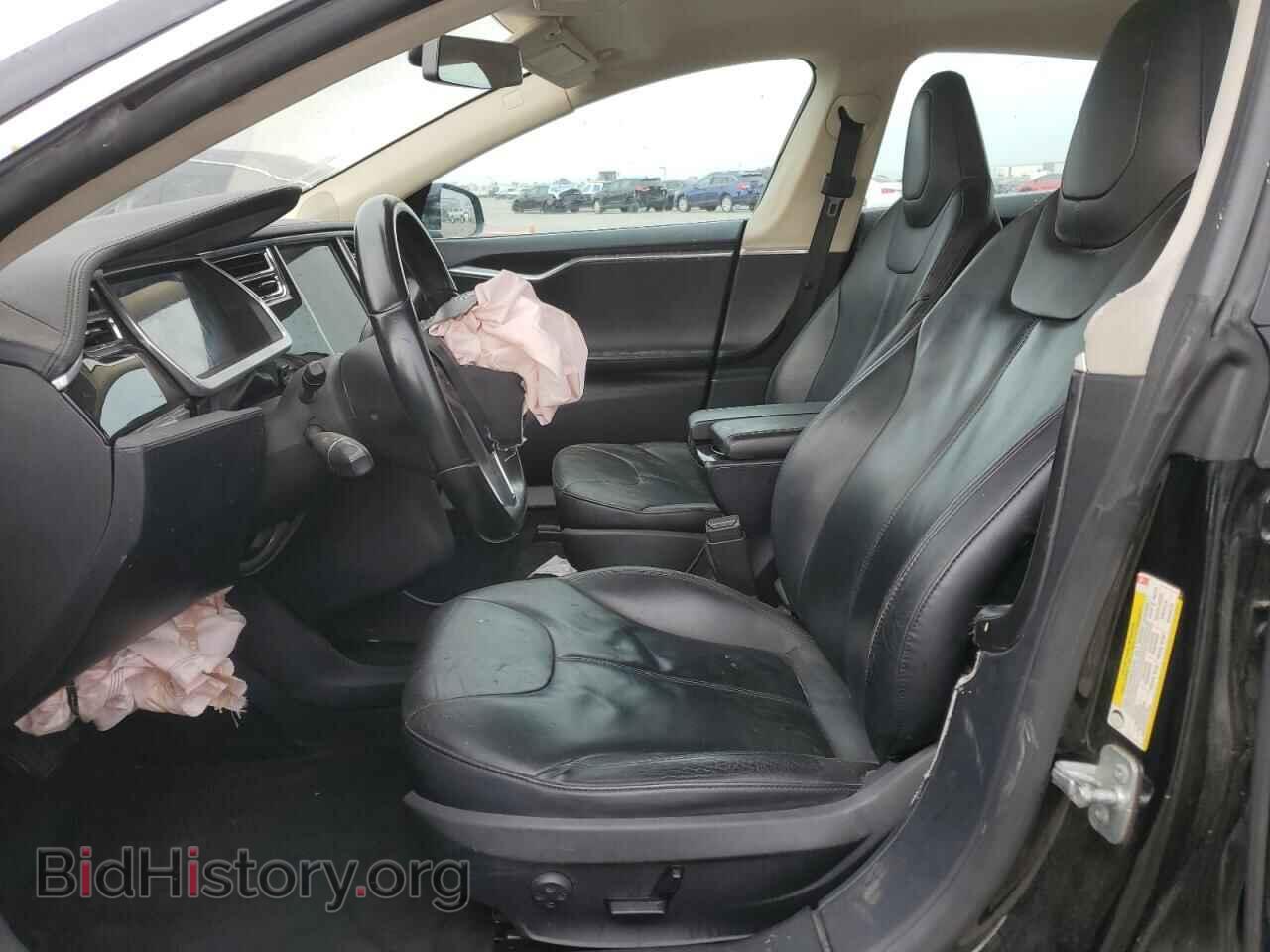 2013 TESLA MODEL S - VIN: 5YJSA1DN7DFP07718 - Photo 7
