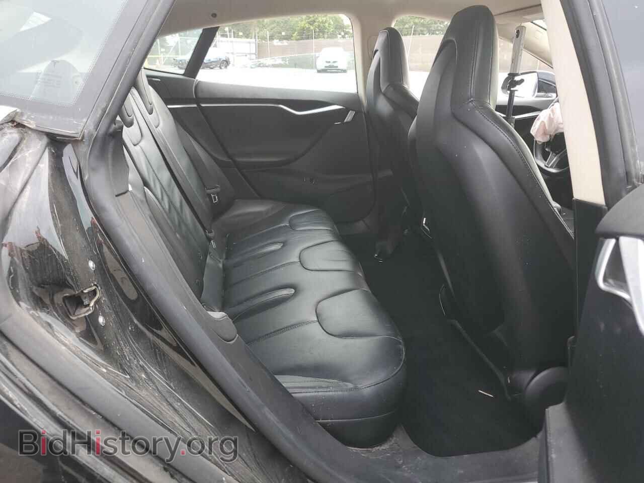 2013 TESLA MODEL S - VIN: 5YJSA1DN7DFP07718 - Photo 10