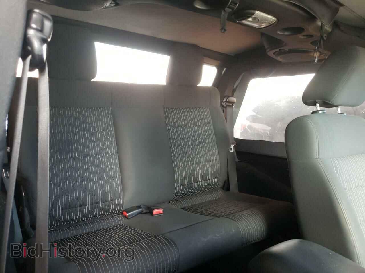 2011 JEEP WRANGLER - VIN: 1J4AA2D15BL530976 - Фото 6
