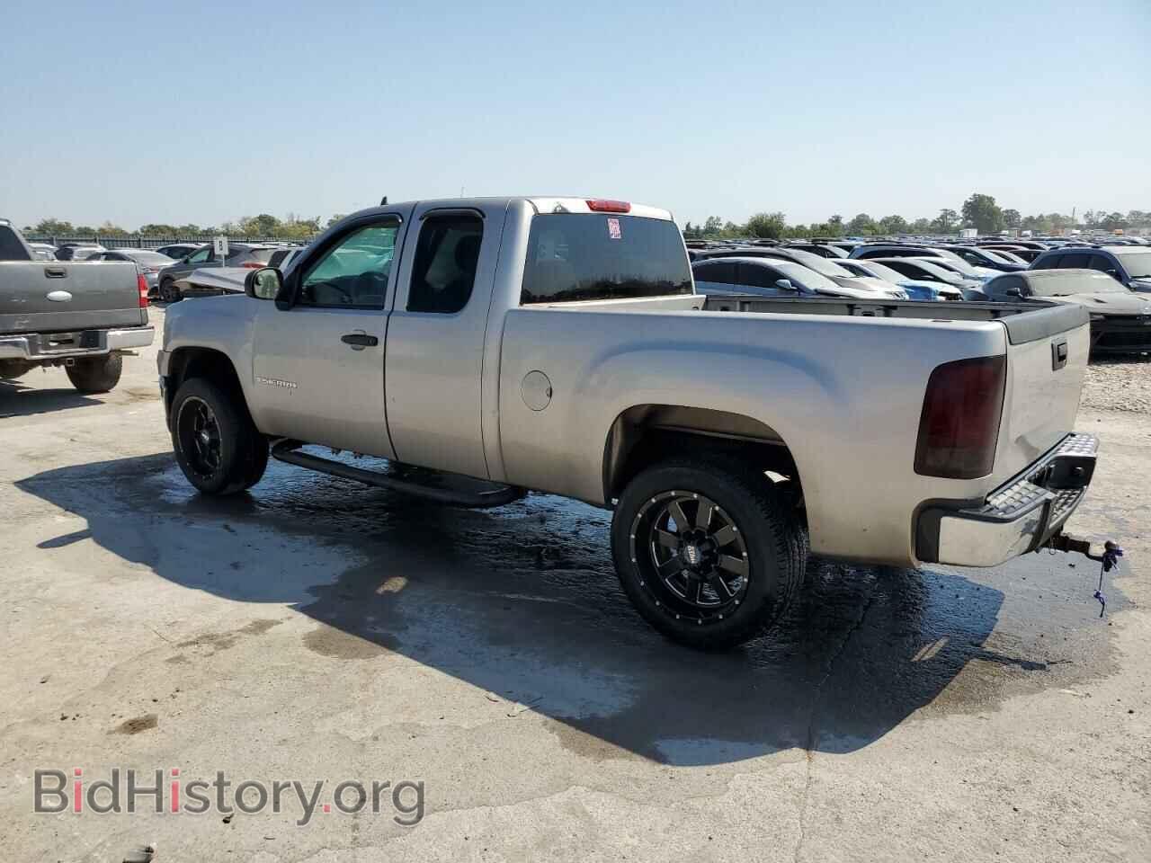 2008 GMC SIERRA - VIN: 2GTEC19J181237479 - Фото 2
