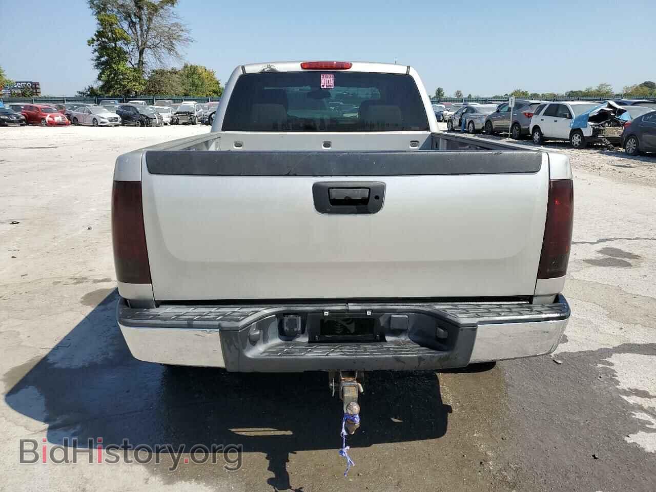 2008 GMC SIERRA - VIN: 2GTEC19J181237479 - Фото 6
