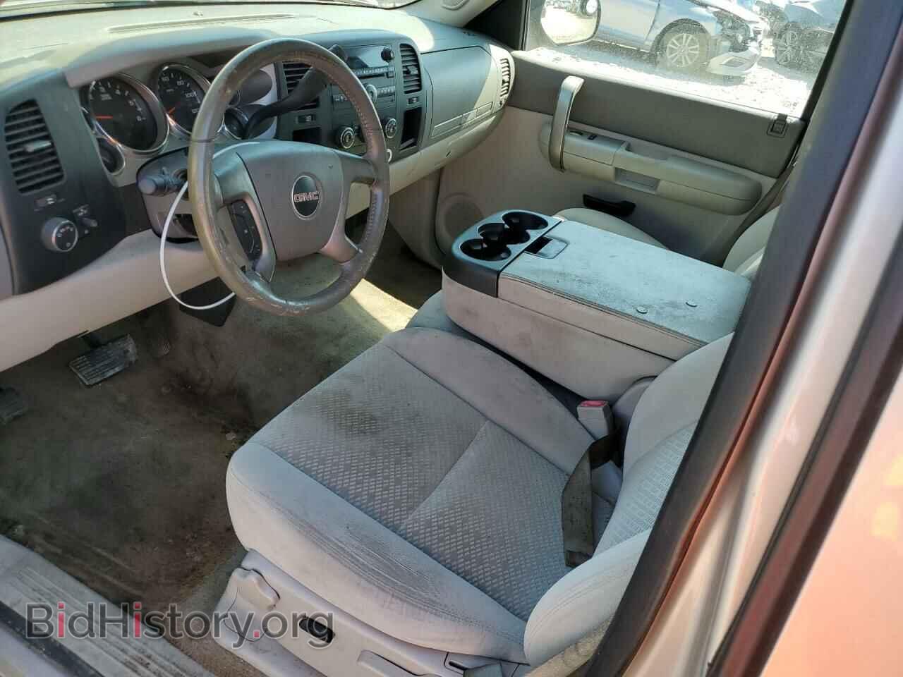 2008 GMC SIERRA - VIN: 2GTEC19J181237479 - Фото 8