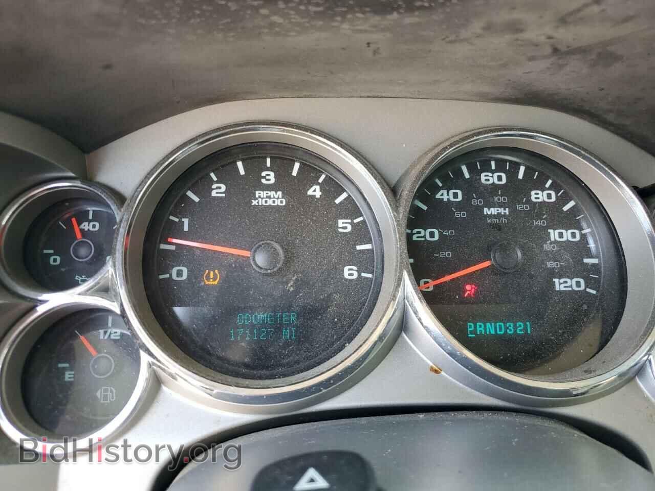 2008 GMC SIERRA - VIN: 2GTEC19J181237479 - Фото 9