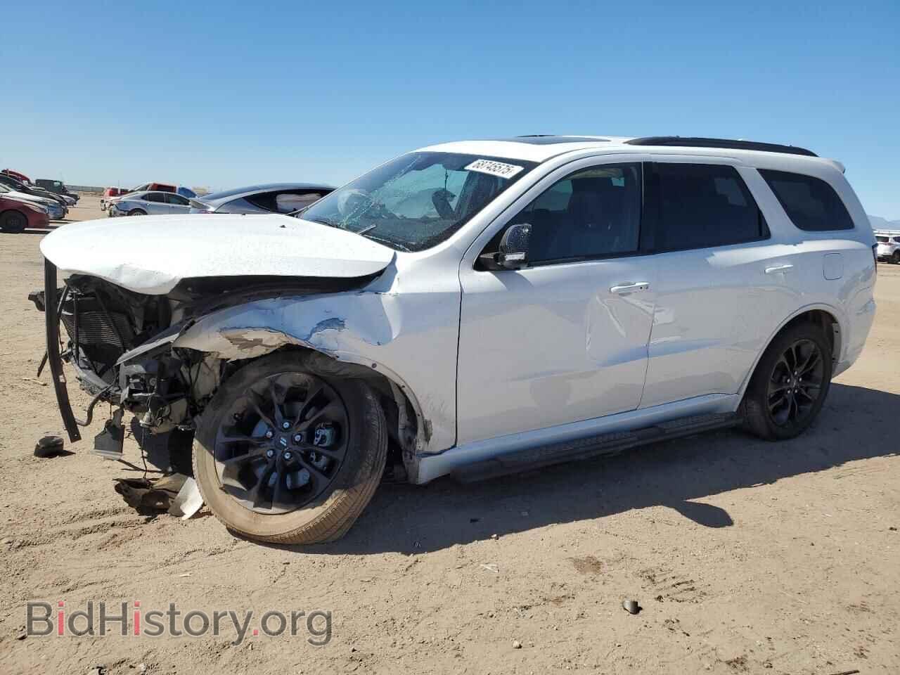 Photo 1C4RDJDG2MC806273 - DODGE DURANGO 2021