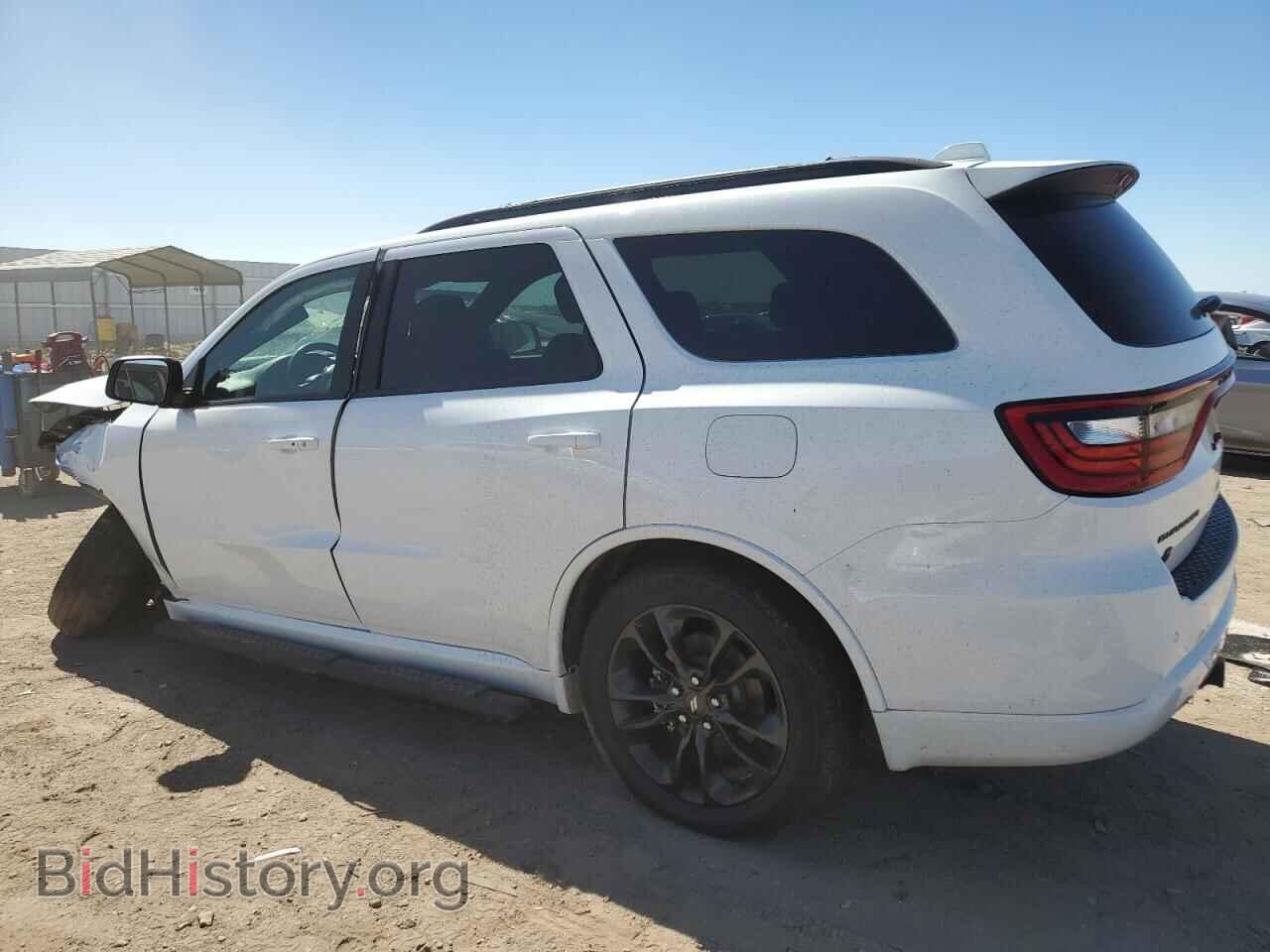 2021 DODGE DURANGO - VIN: 1C4RDJDG2MC806273 - Photo 2