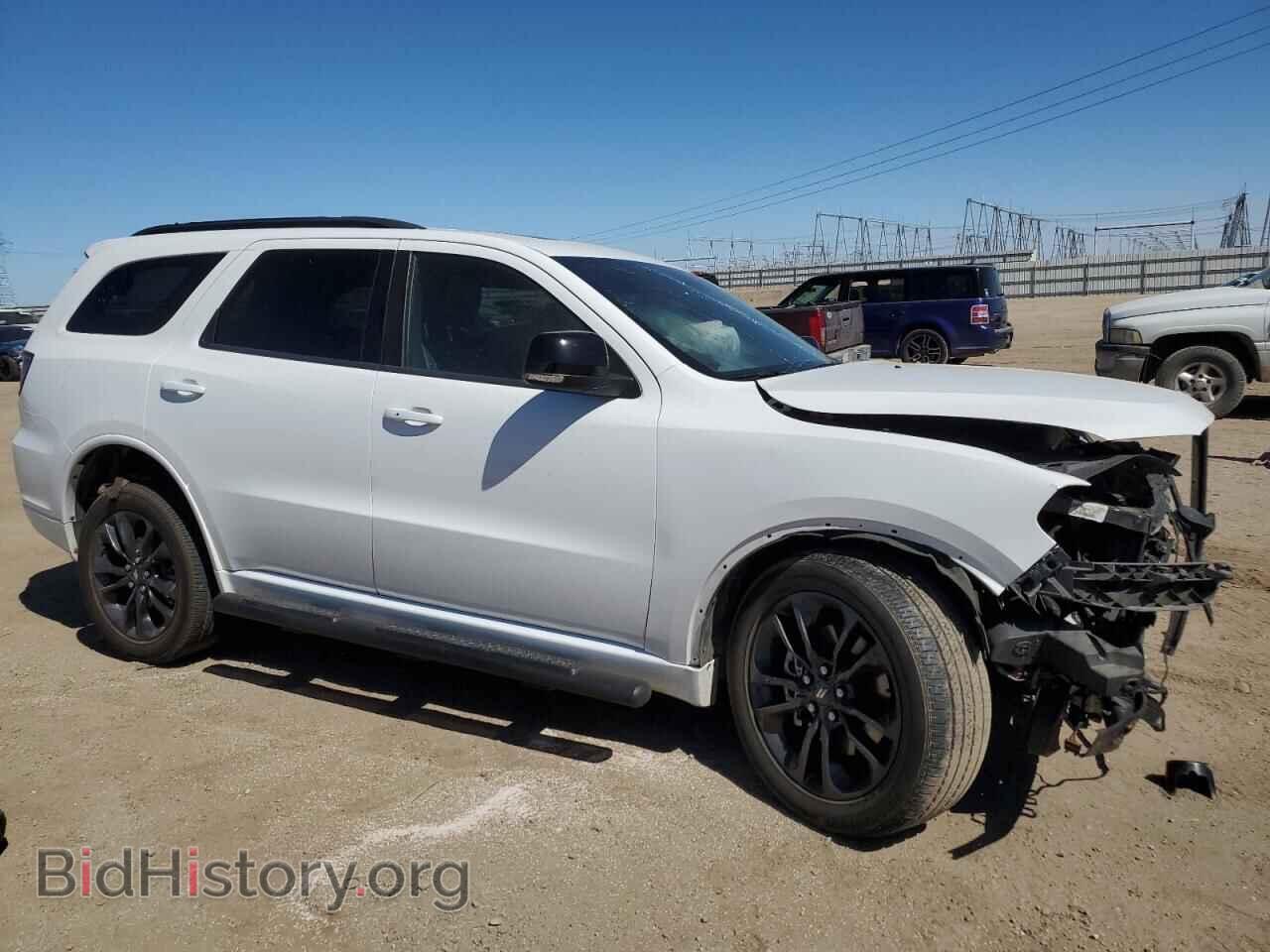 2021 DODGE DURANGO - VIN: 1C4RDJDG2MC806273 - Photo 4