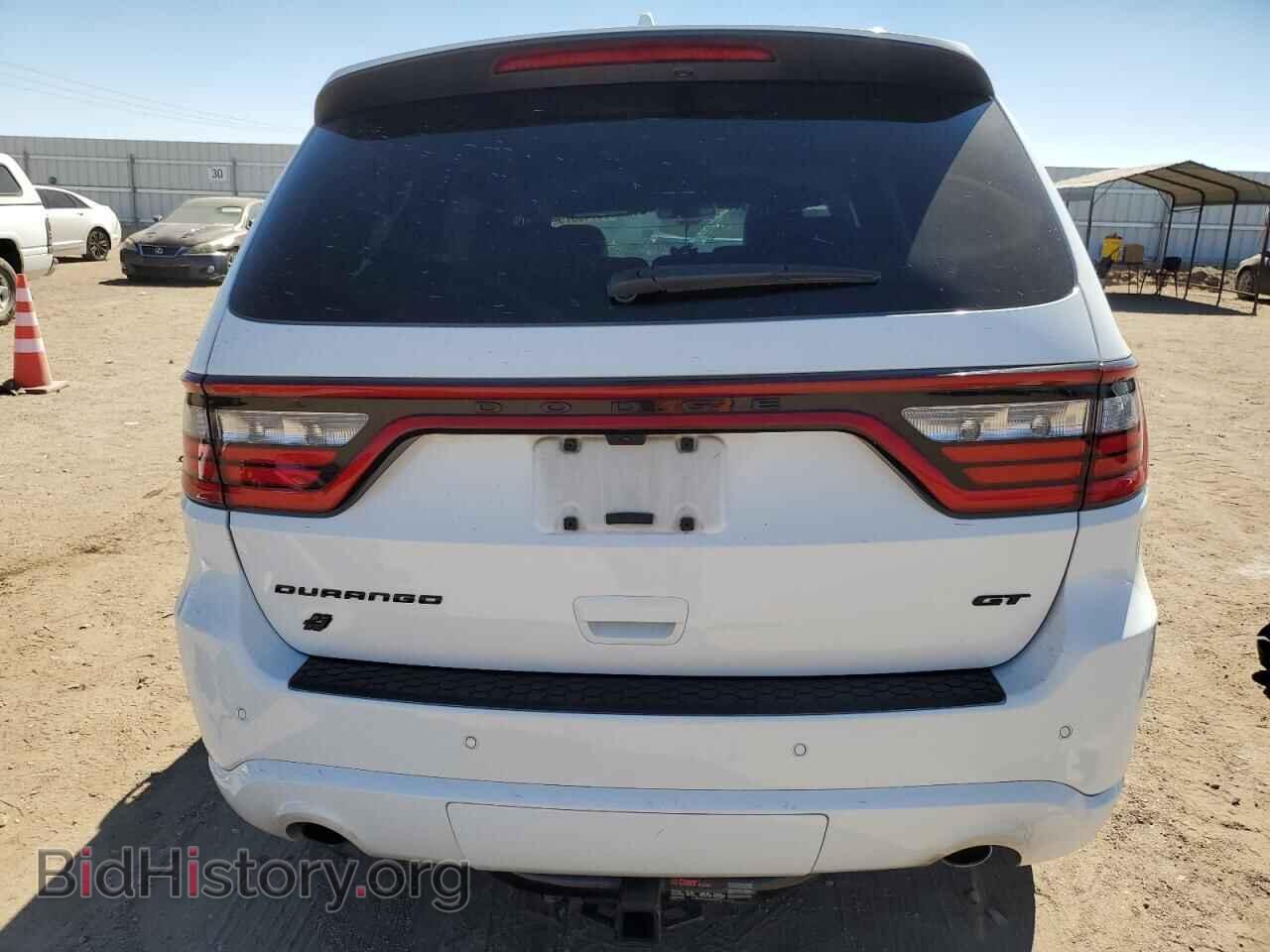 2021 DODGE DURANGO - VIN: 1C4RDJDG2MC806273 - Photo 6