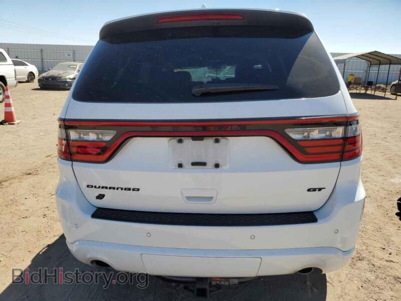 2021 Dodge DURANGO (VIN 1C4RDJDG2MC806273) — фото 6 из 16
