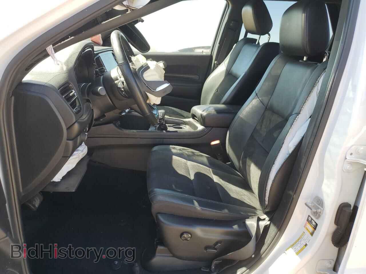 2021 DODGE DURANGO - VIN: 1C4RDJDG2MC806273 - Photo 7
