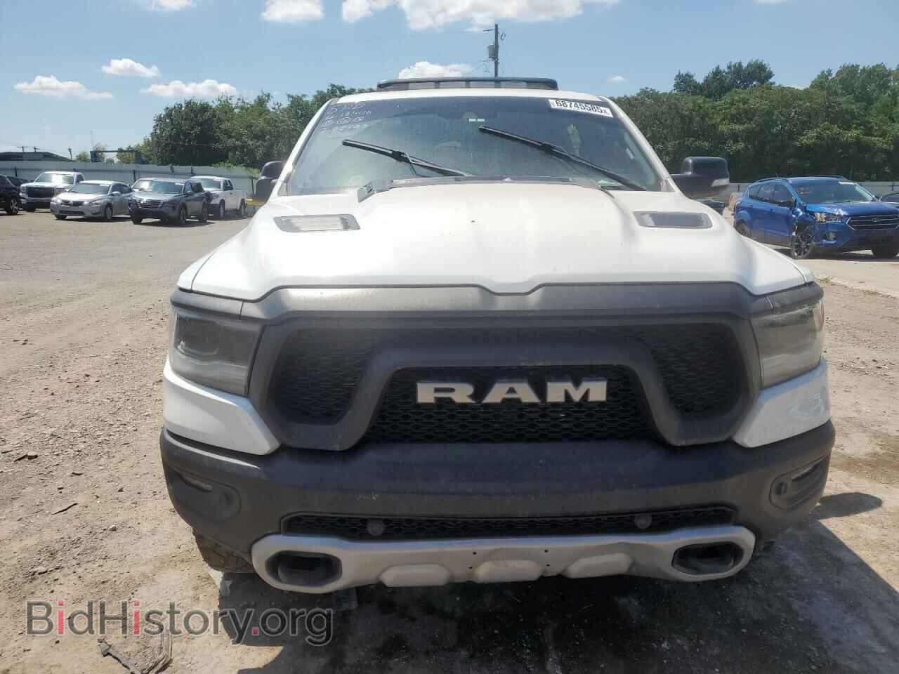 2021 RAM 1500 - VIN: 1C6SRFLT7MN799122 - Фото 5