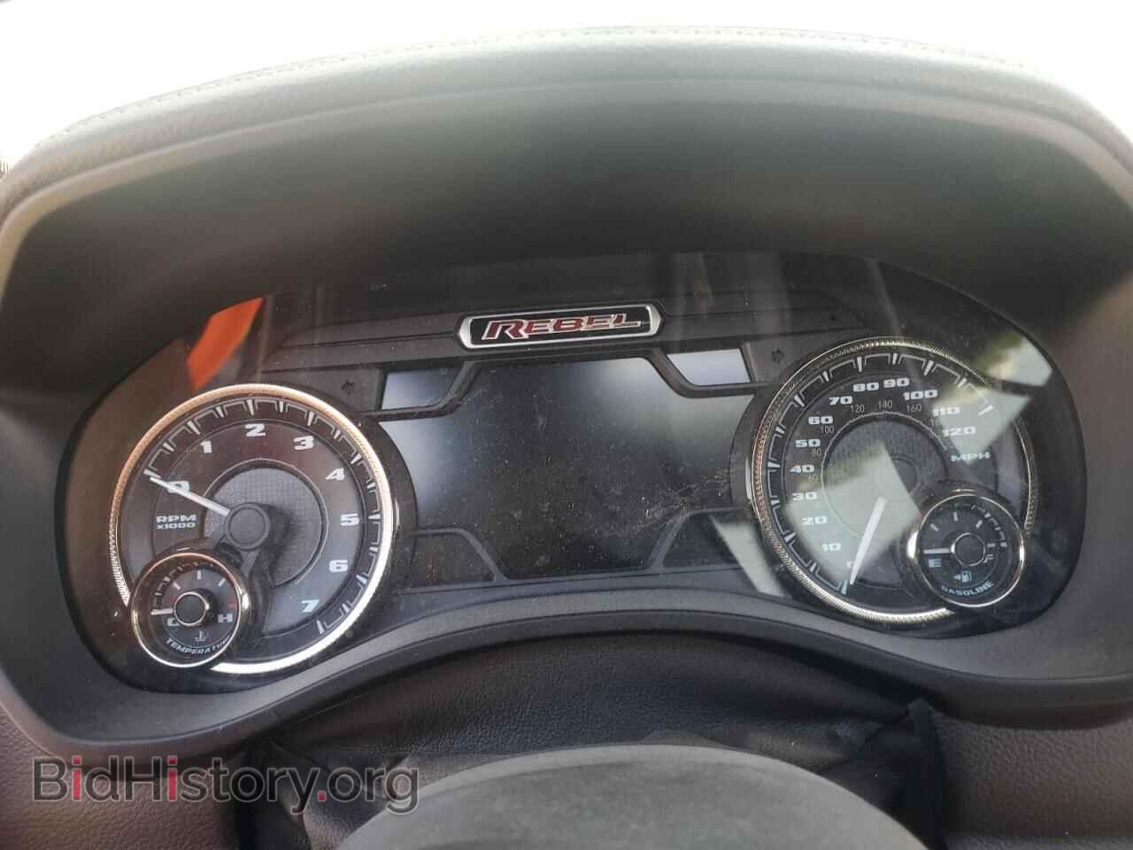 2021 RAM 1500 - VIN: 1C6SRFLT7MN799122 - Фото 9