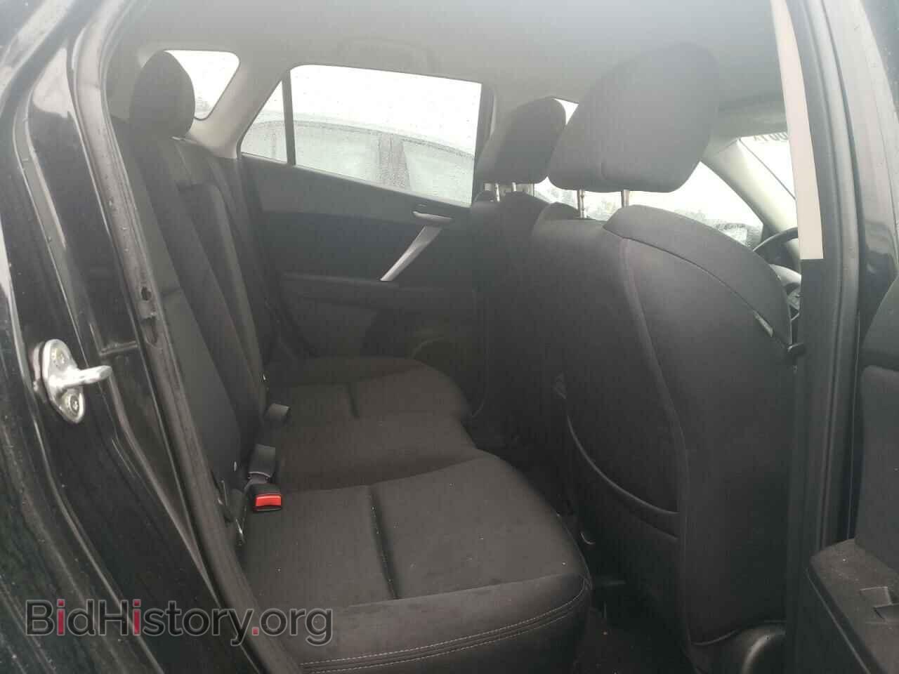 2011 MAZDA MAZDA3 - VIN: JM1BL1K60B1461073 - Фото 6