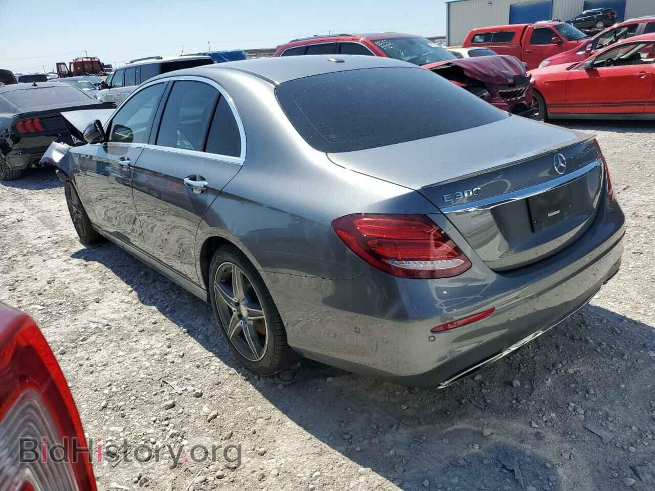 2017 MERCEDES-BENZ E-CLASS - VIN: WDDZF4JB8HA097120 - Фото 2
