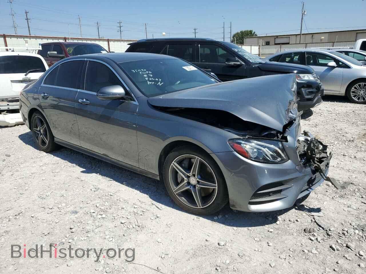 2017 MERCEDES-BENZ E-CLASS - VIN: WDDZF4JB8HA097120 - Фото 4
