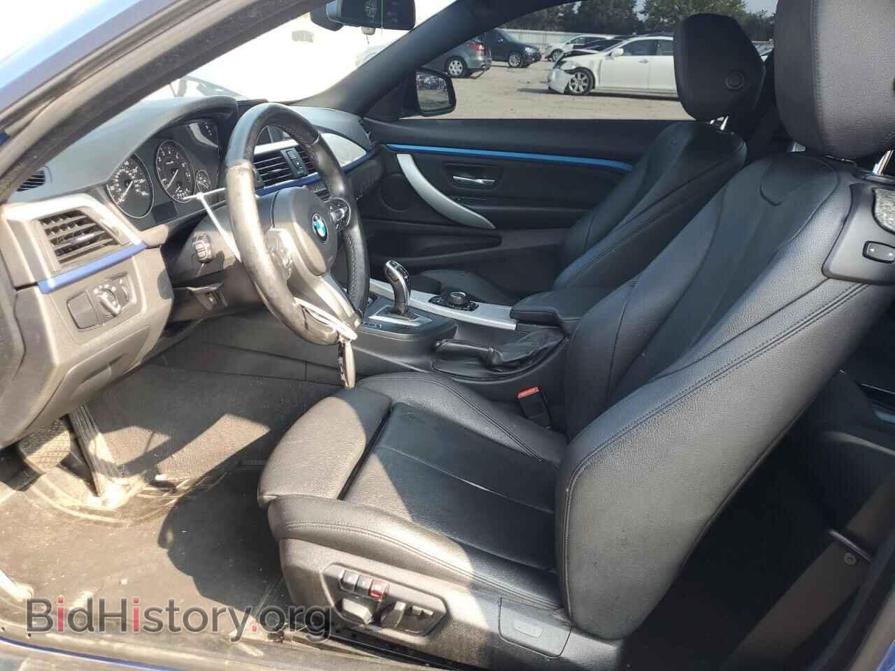 2015 BMW 4 SERIES - VIN: WBA3N9C58FK246346 - Фото 7