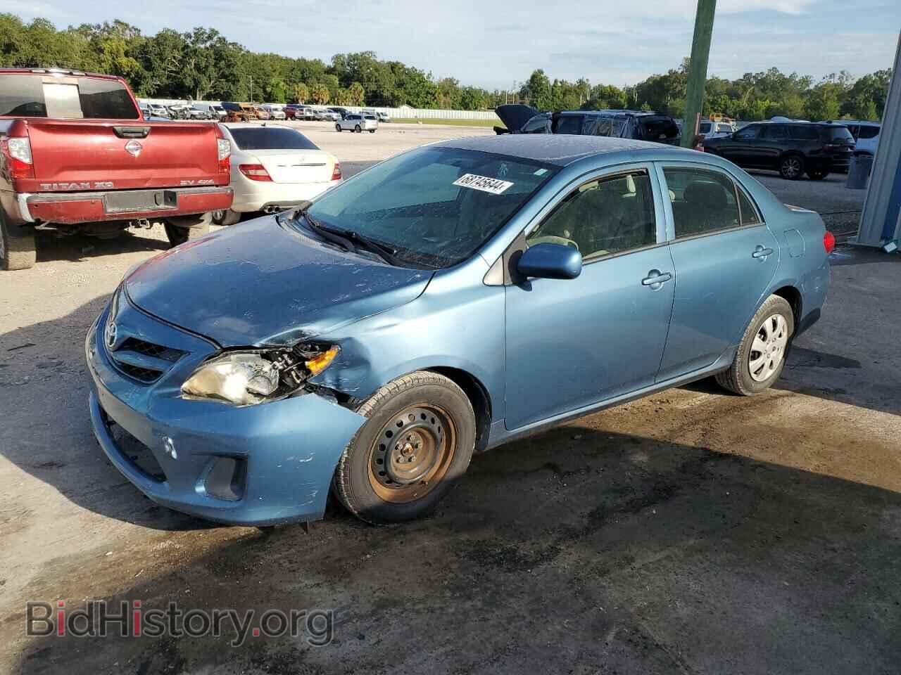 Фотография 5YFBU4EE5DP173906 - TOYOTA COROLLA 2013