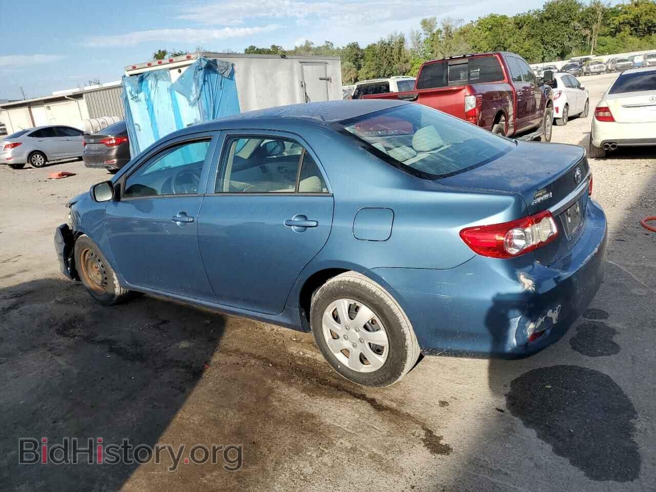 2013 TOYOTA COROLLA - VIN: 5YFBU4EE5DP173906 - Фото 2