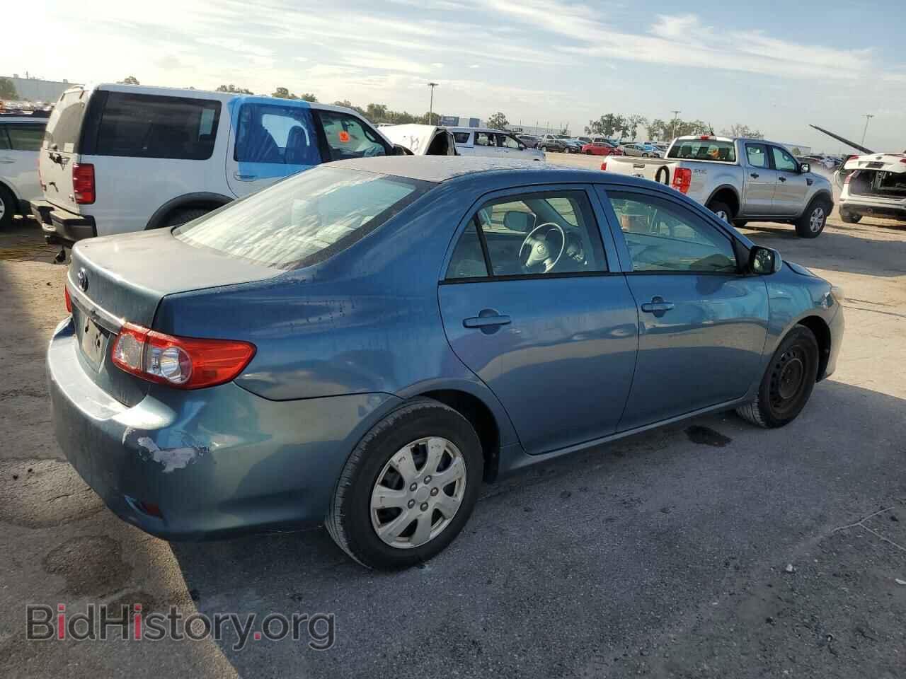 2013 TOYOTA COROLLA - VIN: 5YFBU4EE5DP173906 - Фото 3