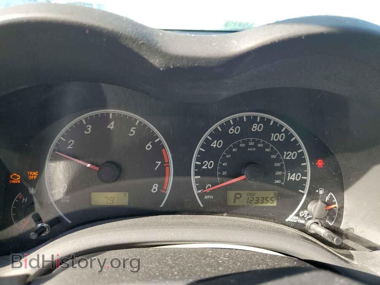 2013 TOYOTA COROLLA - VIN: 5YFBU4EE5DP173906 - Фото 9