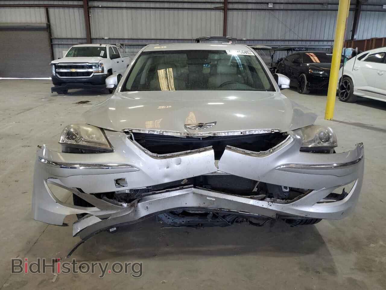 2013 HYUNDAI GENESIS - VIN: KMHGC4DD6DU246197 - Фото 5