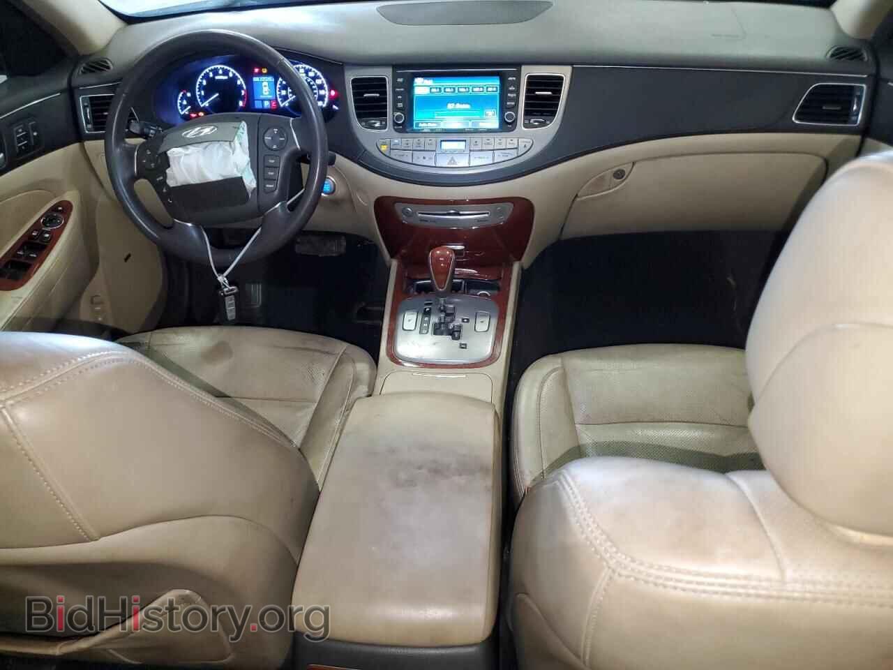2013 HYUNDAI GENESIS - VIN: KMHGC4DD6DU246197 - Фото 8