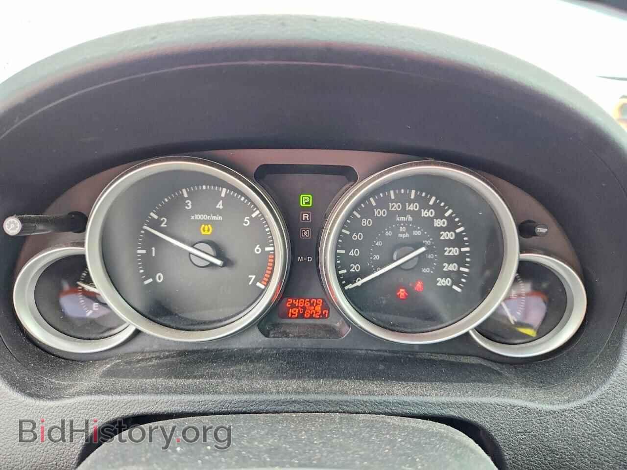 2009 MAZDA 6 - VIN: 1YVHP81H795M44388 - Фото 9