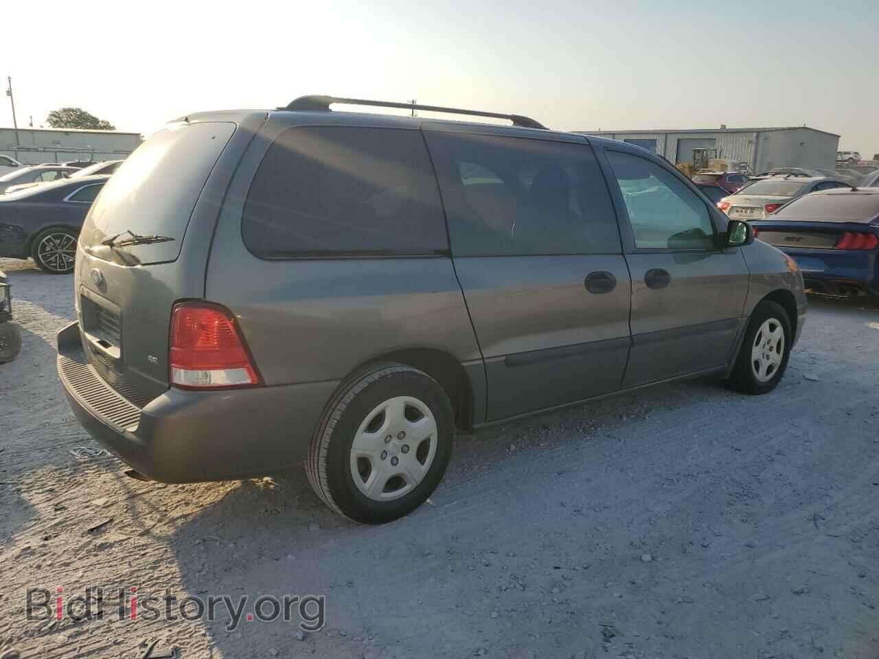 2006 FORD FREESTAR - VIN: 2FMZA51676BA63717 - Фото 3