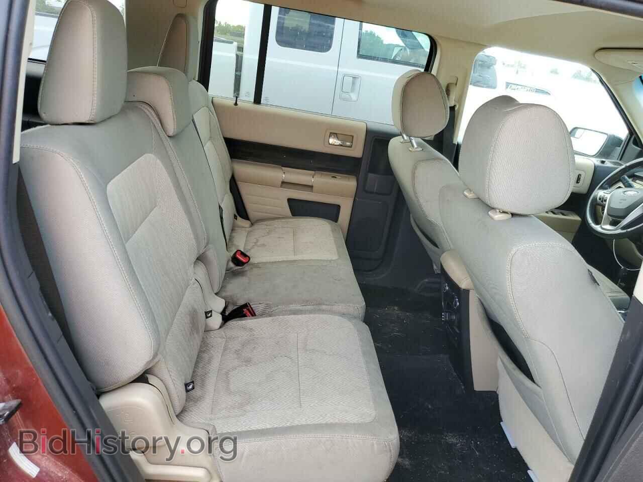 2014 FORD FLEX - VIN: 2FMHK6C81EBD28739 - Photo 11