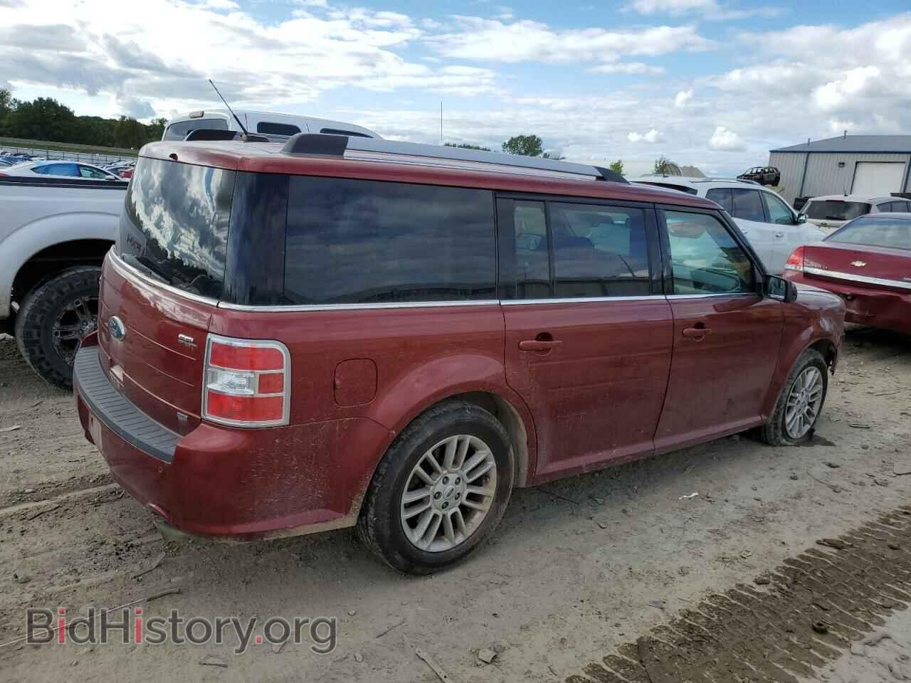 2014 FORD FLEX - VIN: 2FMHK6C81EBD28739 - Photo 3